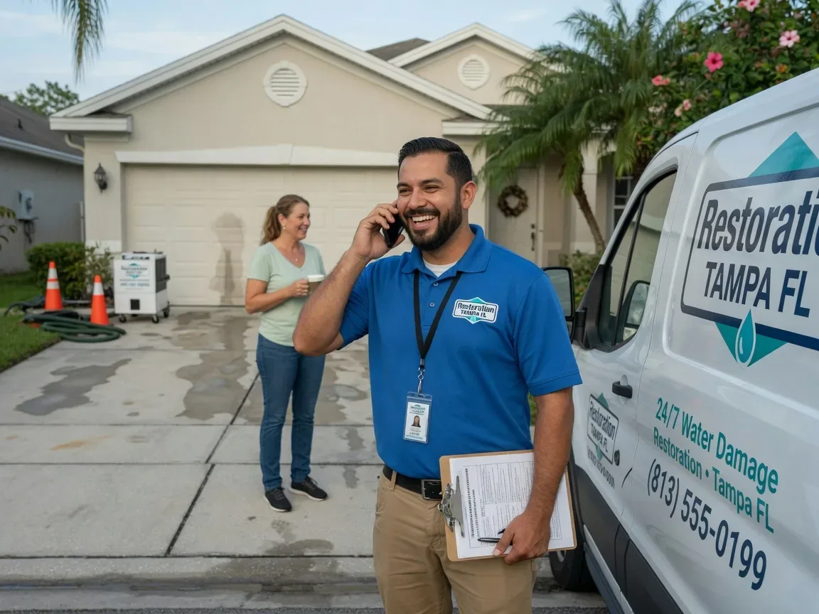 Water Damage Restoration Tillar, AR FAQs